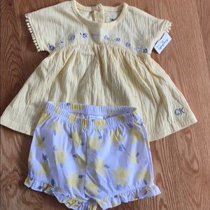 Baby girl outfit